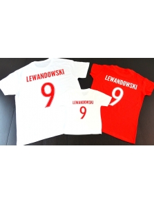 3 x lewandowski