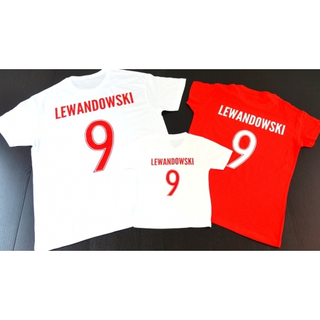 3 x lewandowski