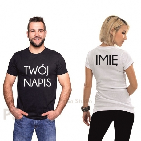 TWÓJ NAPIS ON